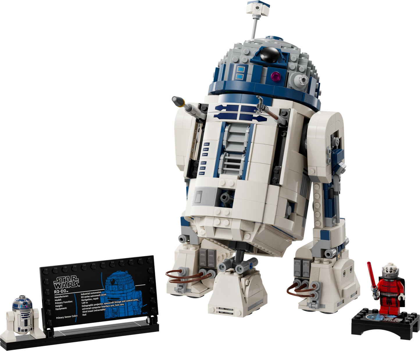 LEGO® Star Wars™: R2-D2™