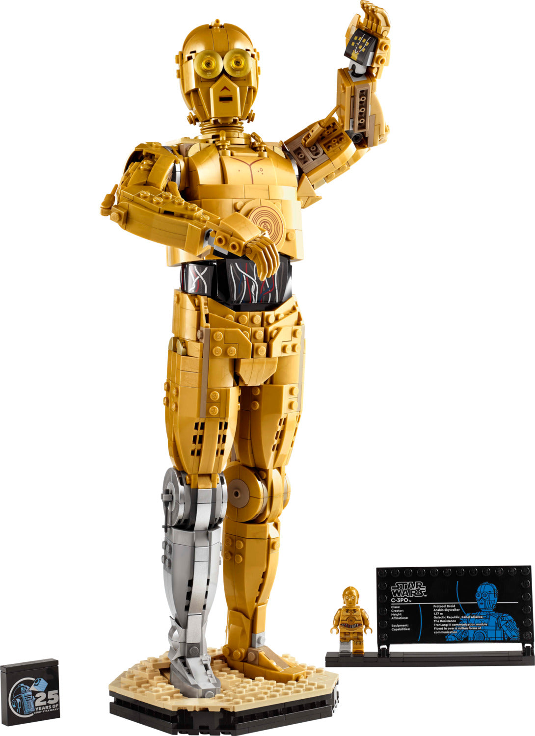 LEGO Star Wars: C-3PO™