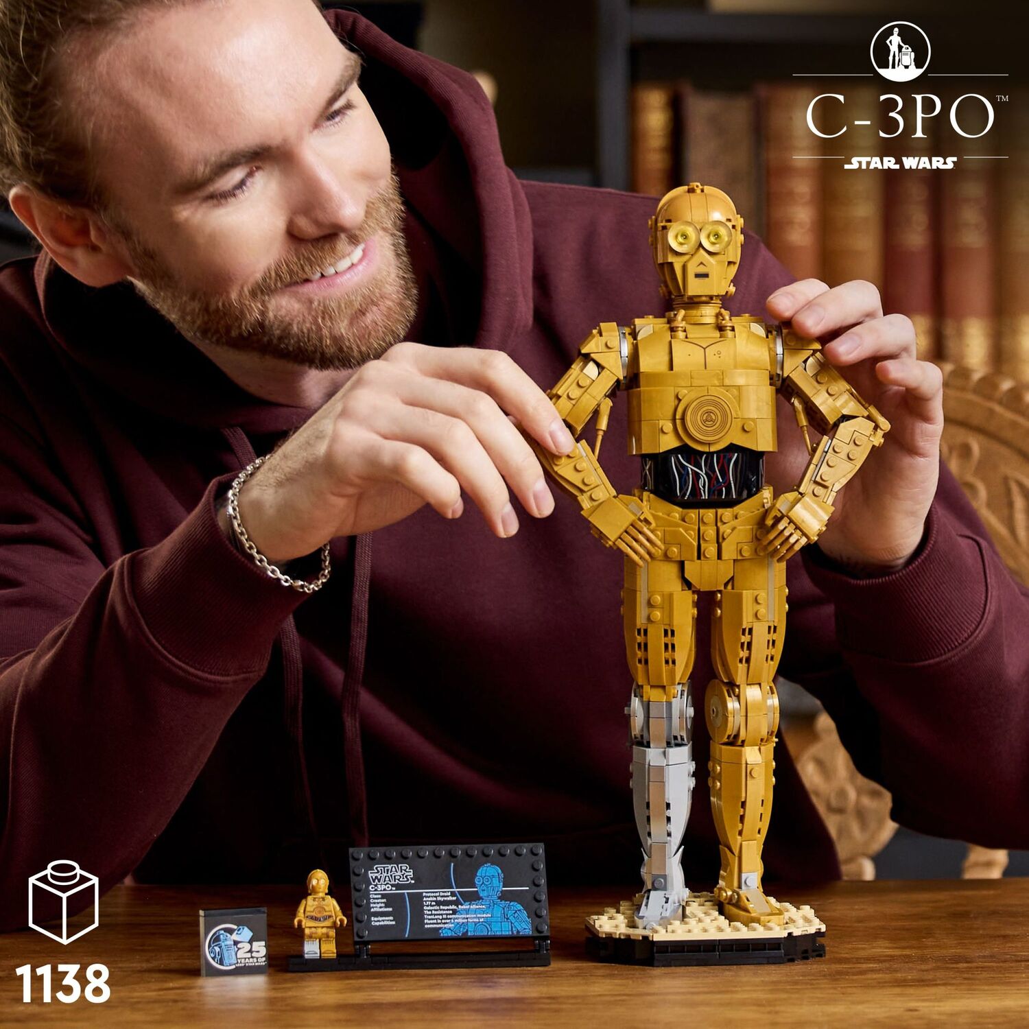 LEGO Star Wars: C-3PO™