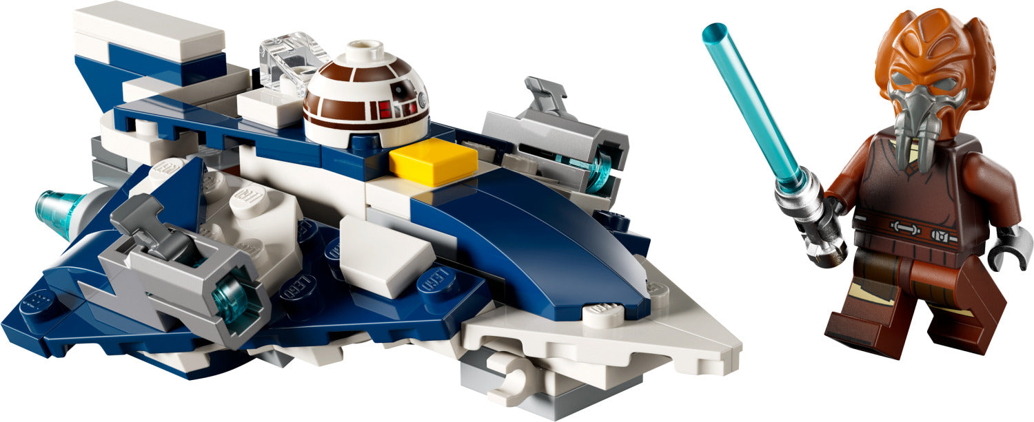 LEGO Star Wars: Plo Koon's Jedi Starfighter™ Microfighter