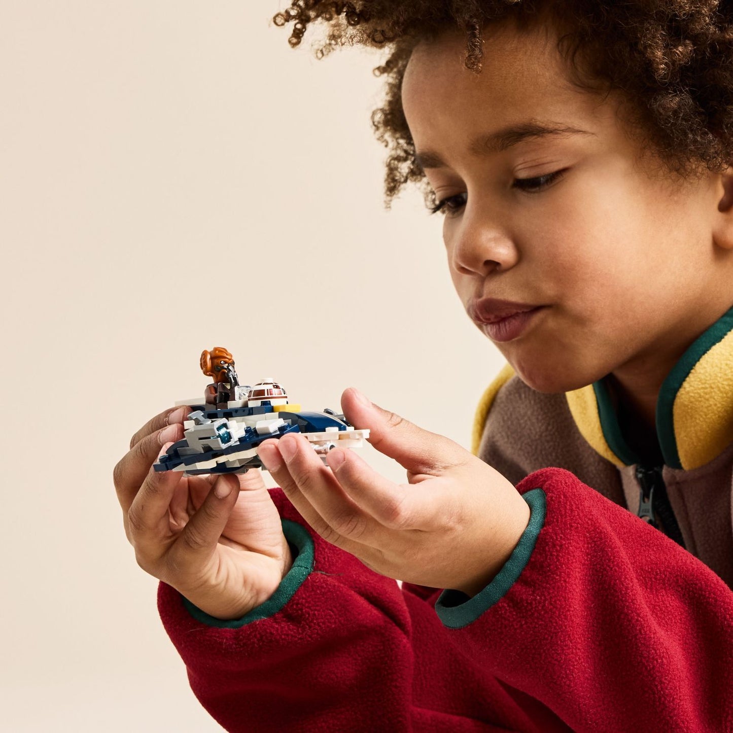 LEGO Star Wars: Plo Koon's Jedi Starfighter™ Microfighter