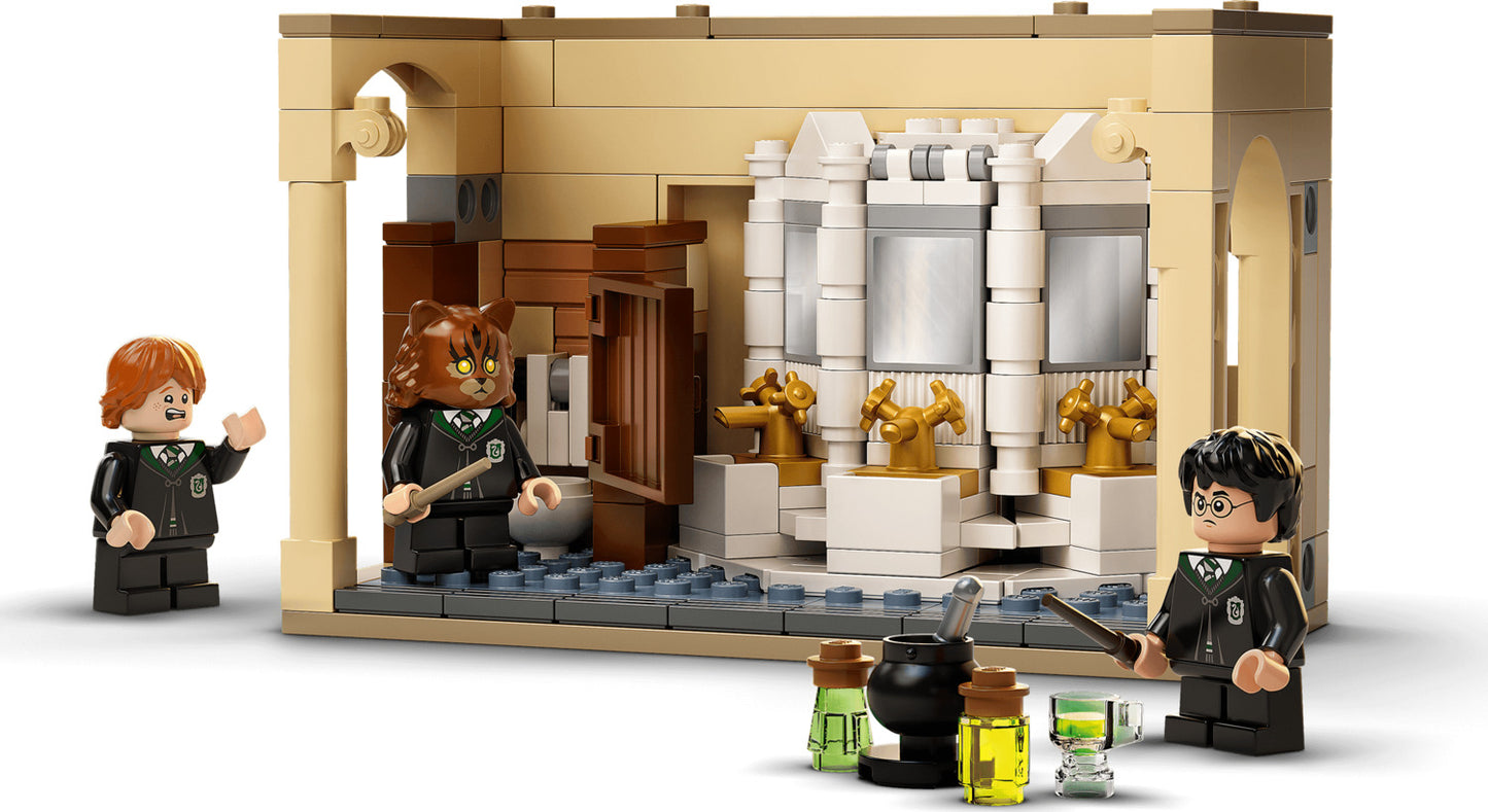 LEGO Harry Potter: Polyjuice Potion Mistake