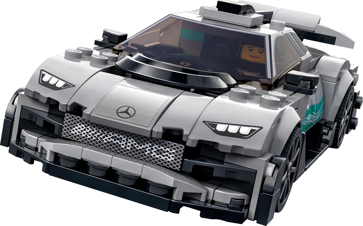 LEGO® Mercedes-AMG F1 W12 E Performance & Mercedes-AMG Project One