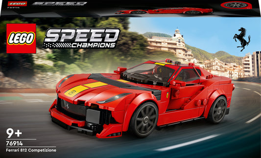 LEGO® Speed Champions Ferrari 812 Competizione