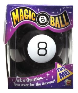 Magic 8 BALL