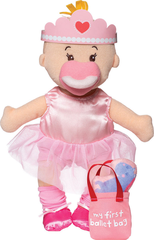 Wee Baby Stella Tiny Ballerina Set