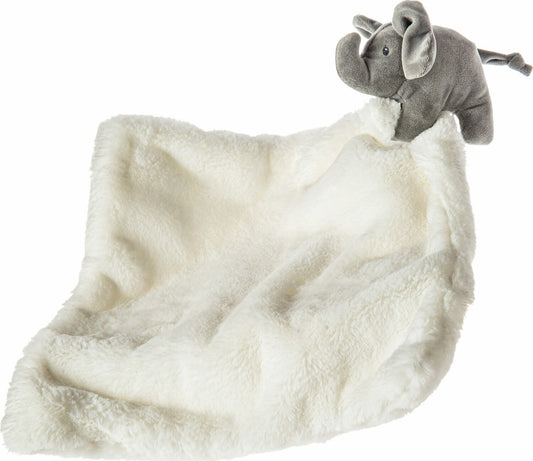 Afrique Elephant Huggy Blanket - 12X12"