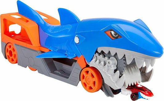 Hot Wheels Shark Chomp Transporter