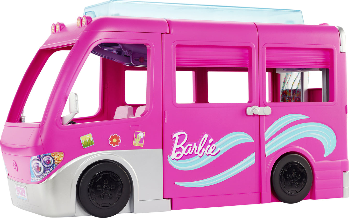 Barbie Dream Camper Vehicle Playset