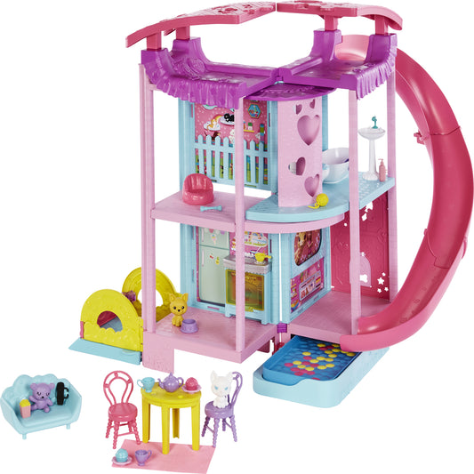 Barbie Chelsea Playhouse