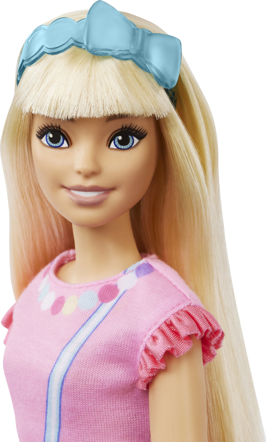 My First Barbie “Malibu” Doll