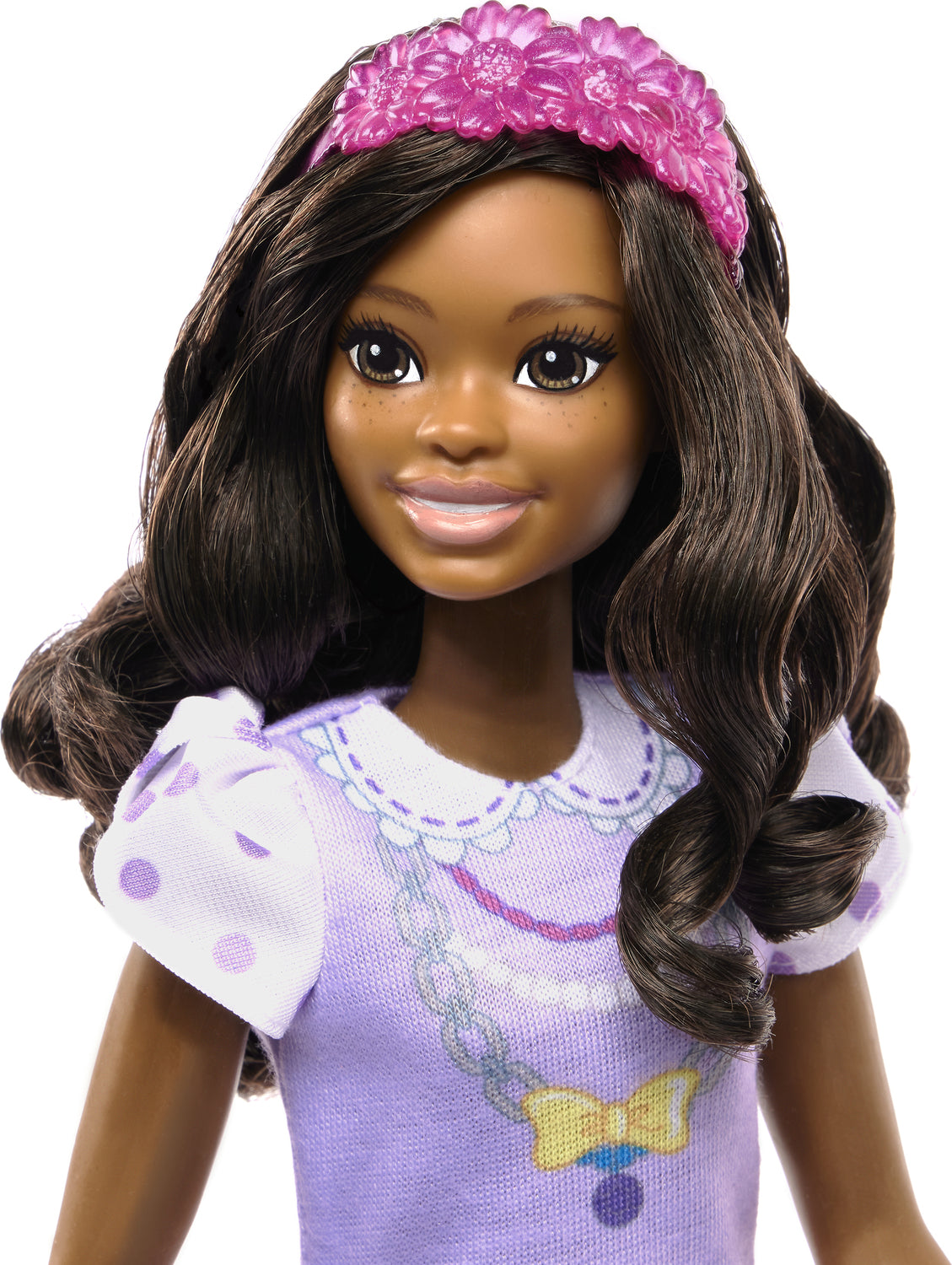 My First Barbie “Brooklyn” Doll