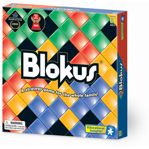 Blokus Game