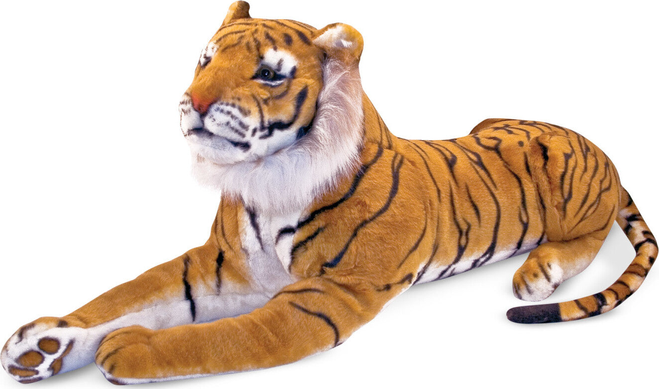 Tiger Giant Stuffed Animal