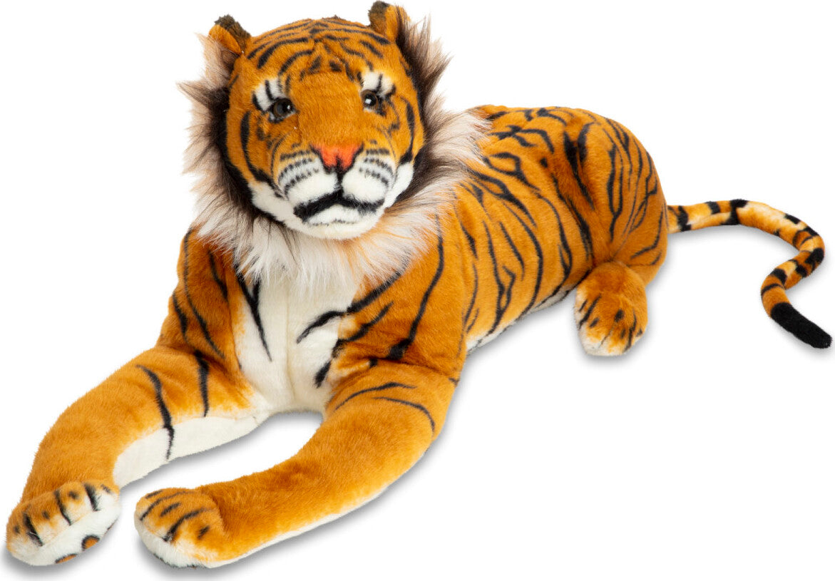 Tiger Giant Stuffed Animal