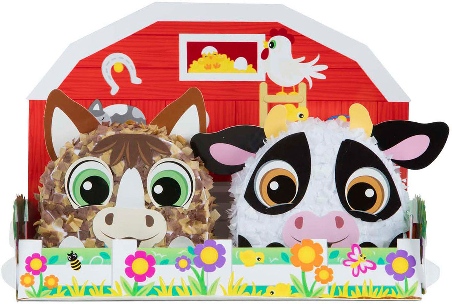 Shake It! Farm Animals Beginner Craft Kit