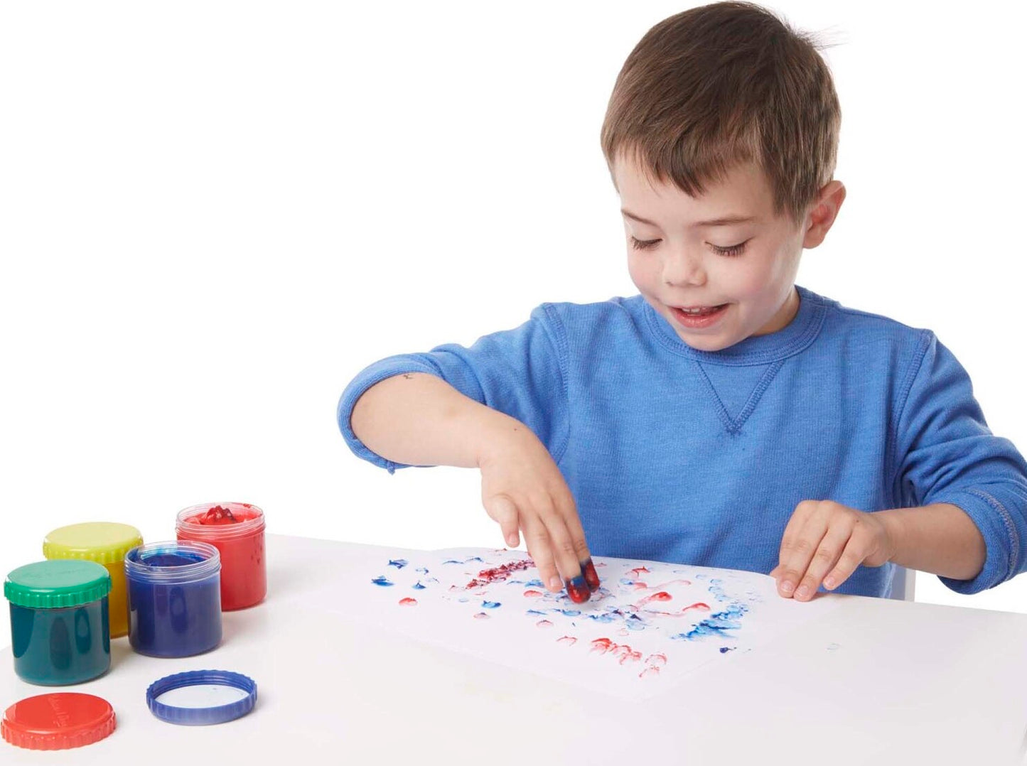 Finger Paint Set