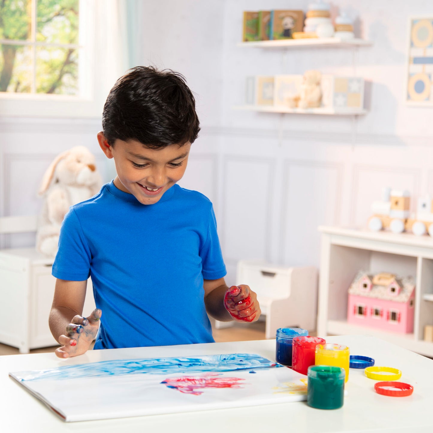 Finger Paint Set