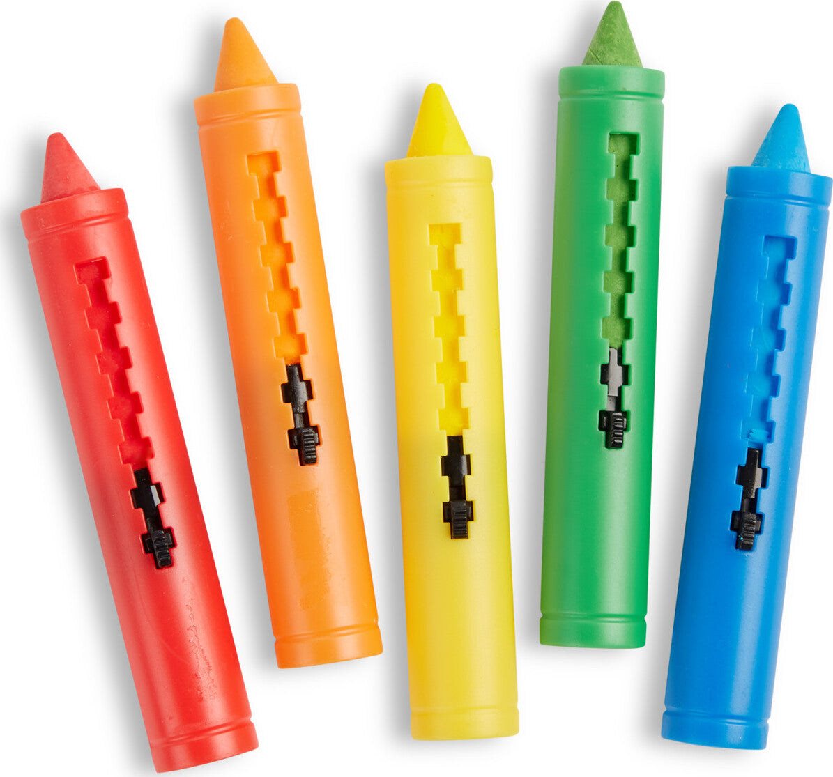 Learning Activity Mat Crayons