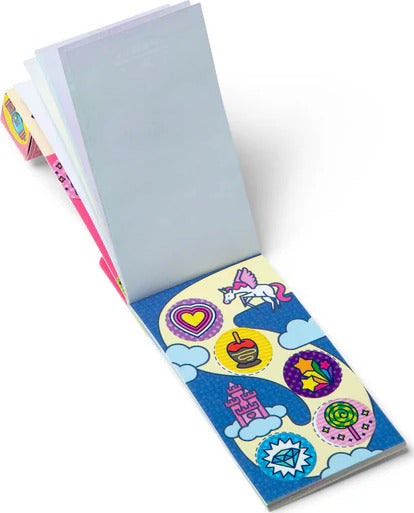 Sticker WOW! Mini Activity Pad and Refill Stickers - Favorite Things