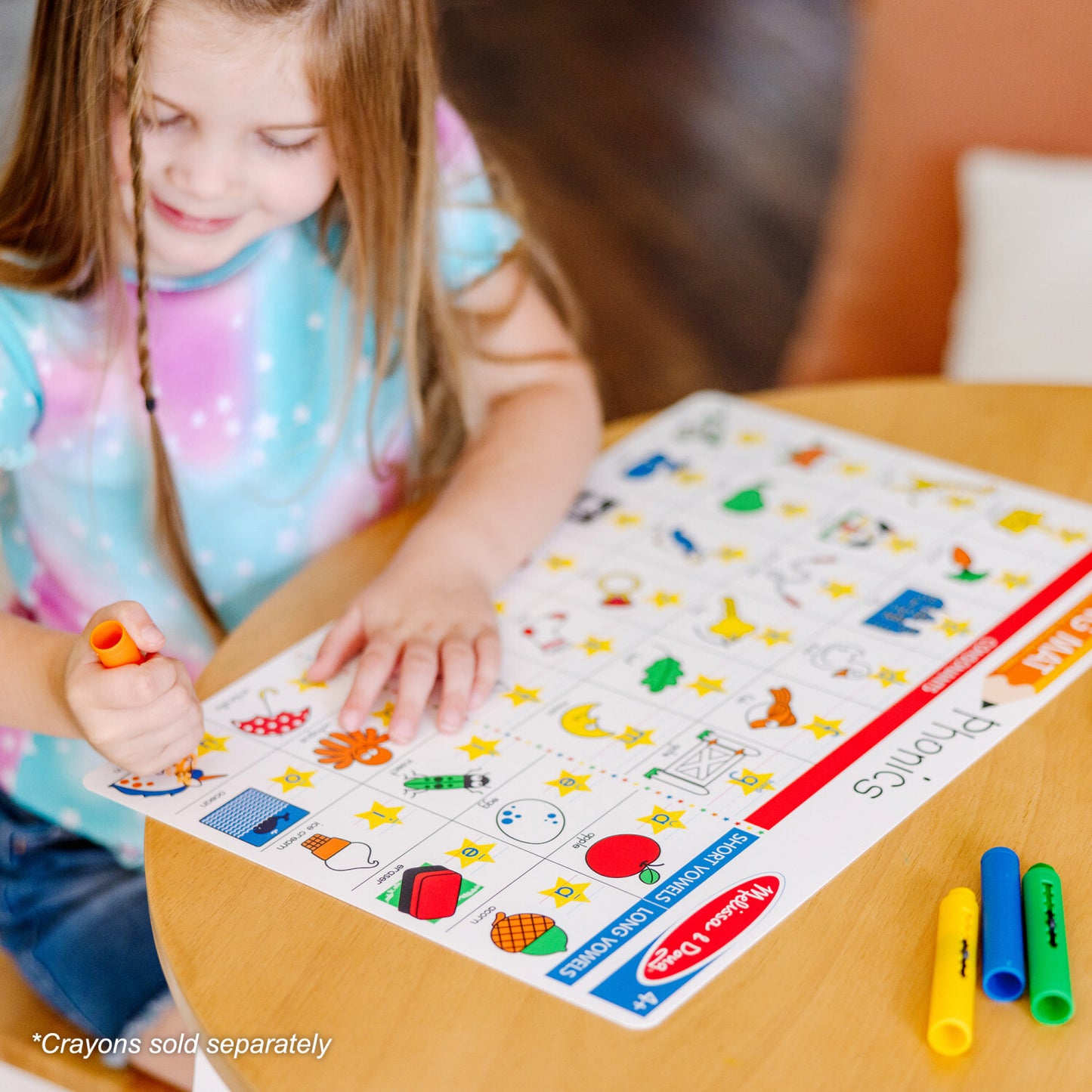 Phonics Activity Mat