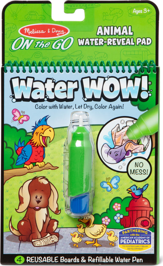 Water Wow! Animals