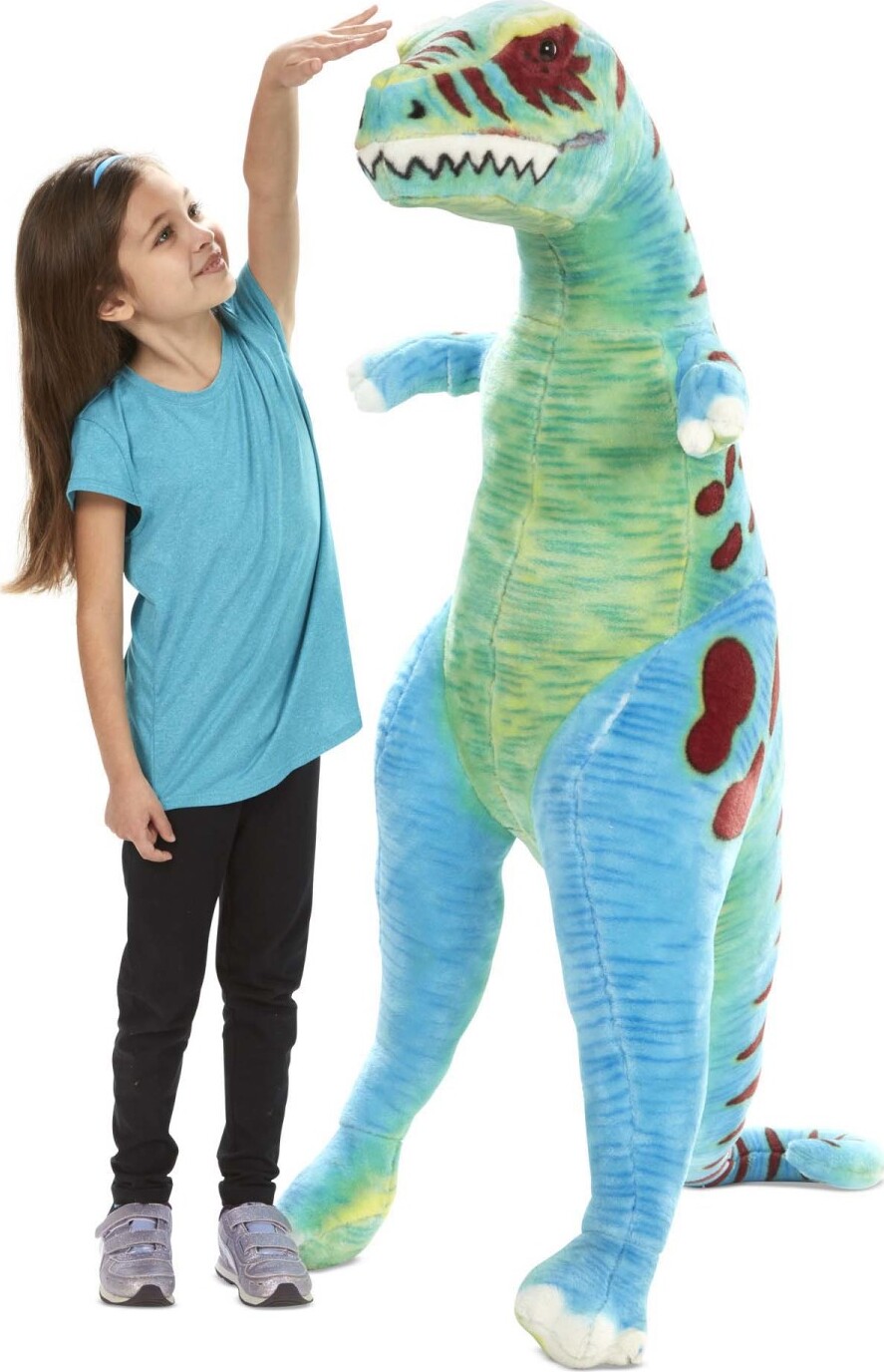 T-Rex - Jumbo Plush