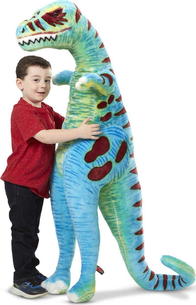 T-Rex - Jumbo Plush