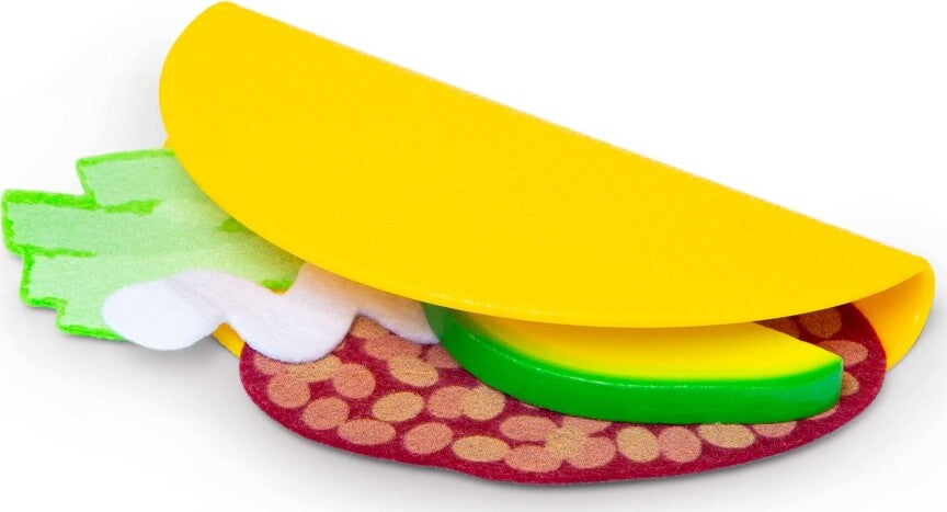 Fill & Fold Taco & Tortilla Set