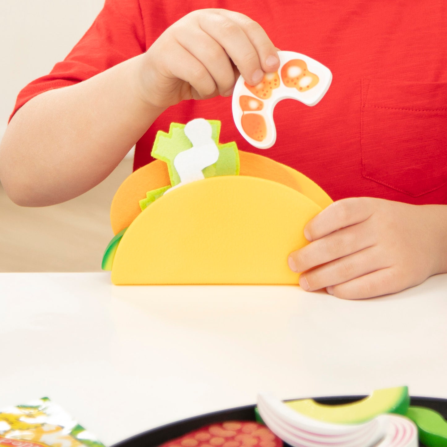 Fill & Fold Taco & Tortilla Set