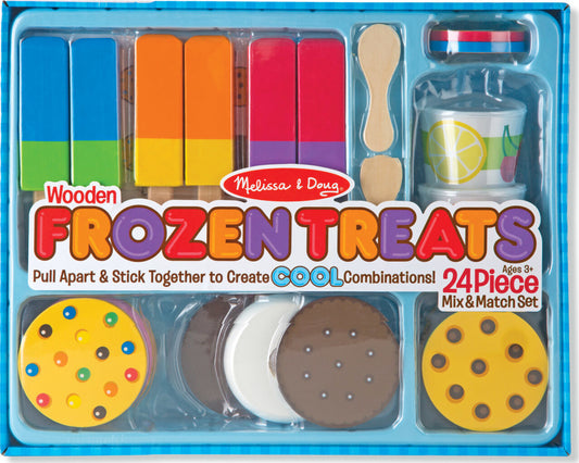 Frozen Treats Set