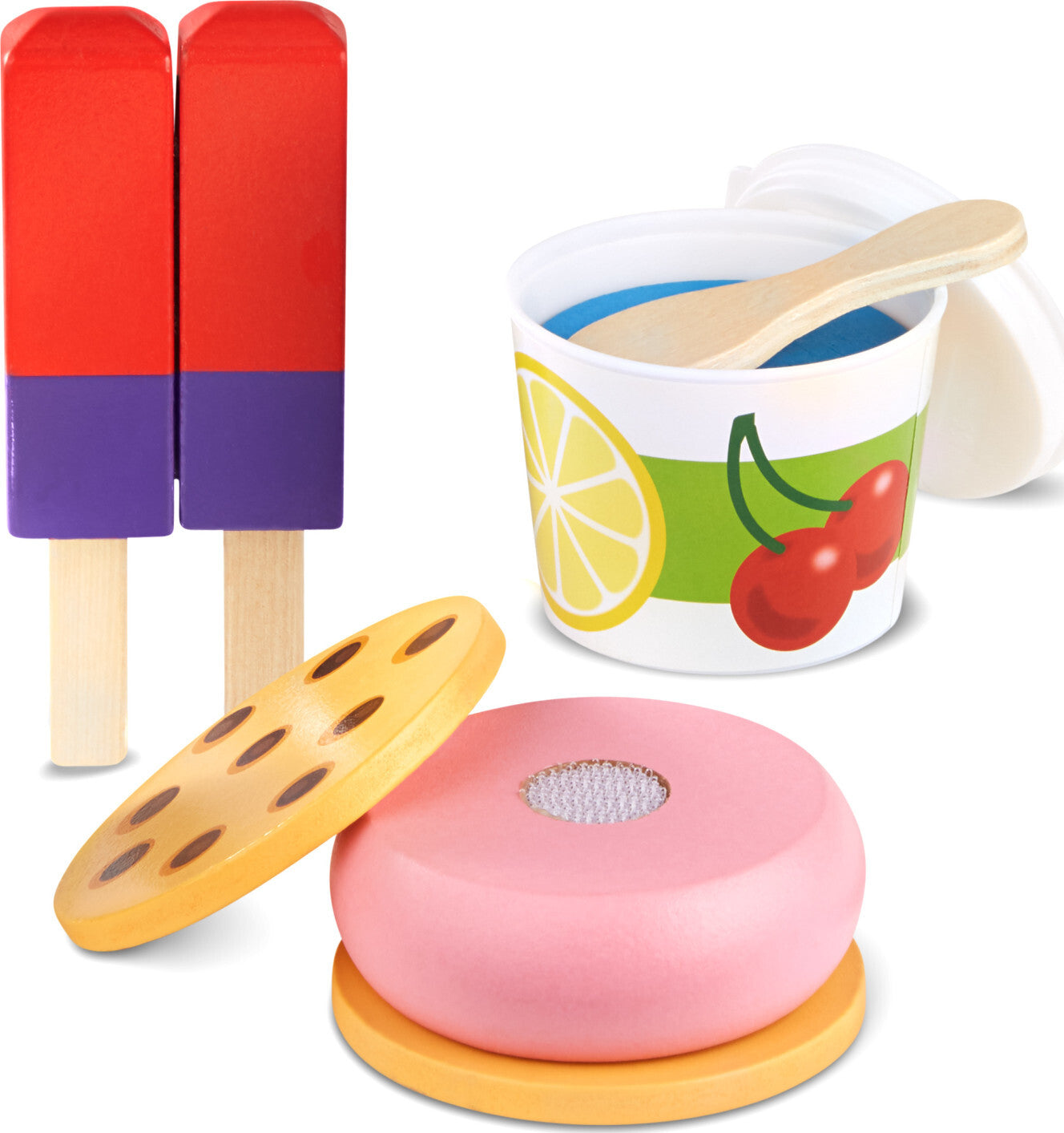 Frozen Treats Set