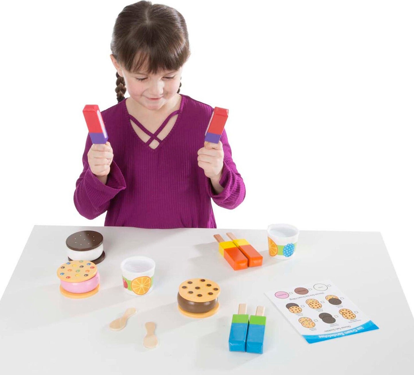 Frozen Treats Set