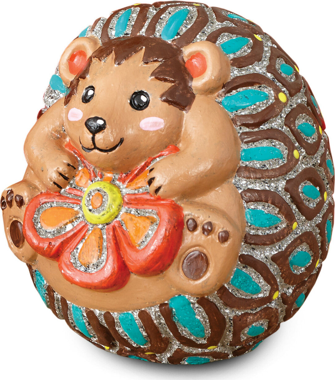 Paint Your Own Stone: Hedgehog