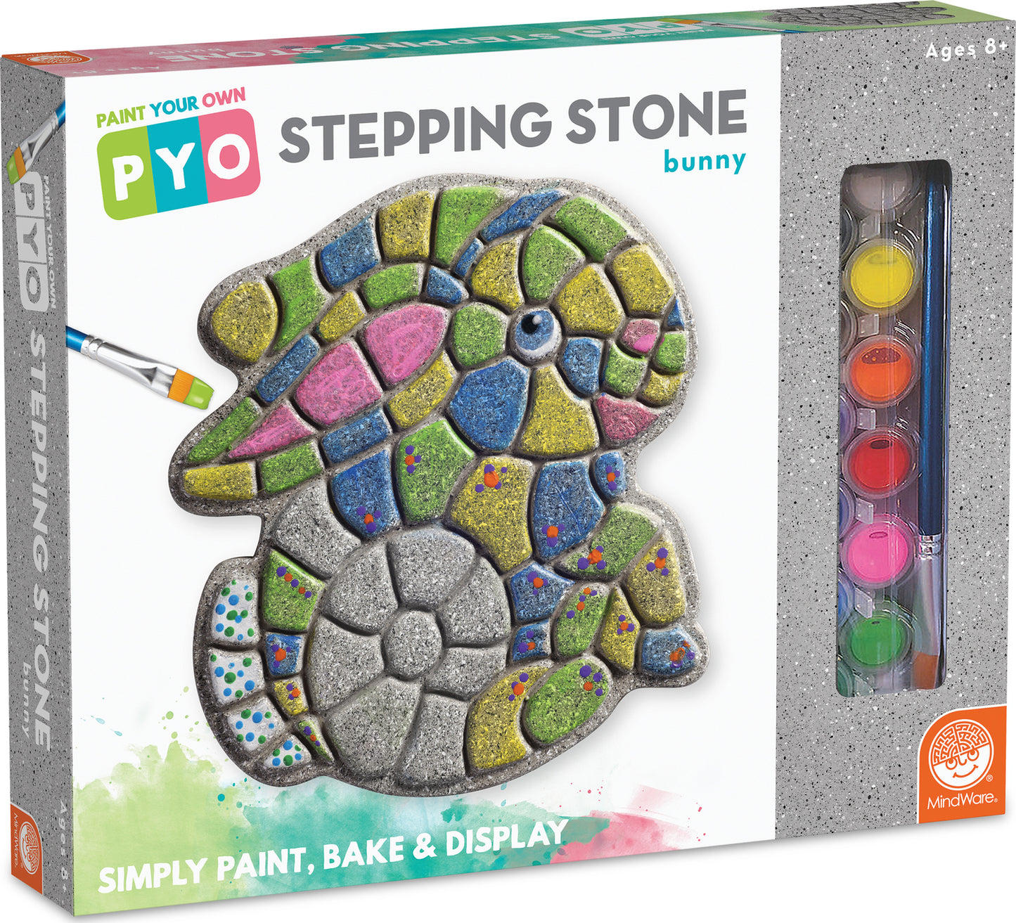 PYO BUNNY STEPPING STONE