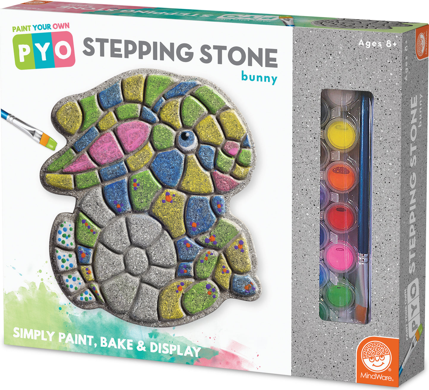 PYO BUNNY STEPPING STONE