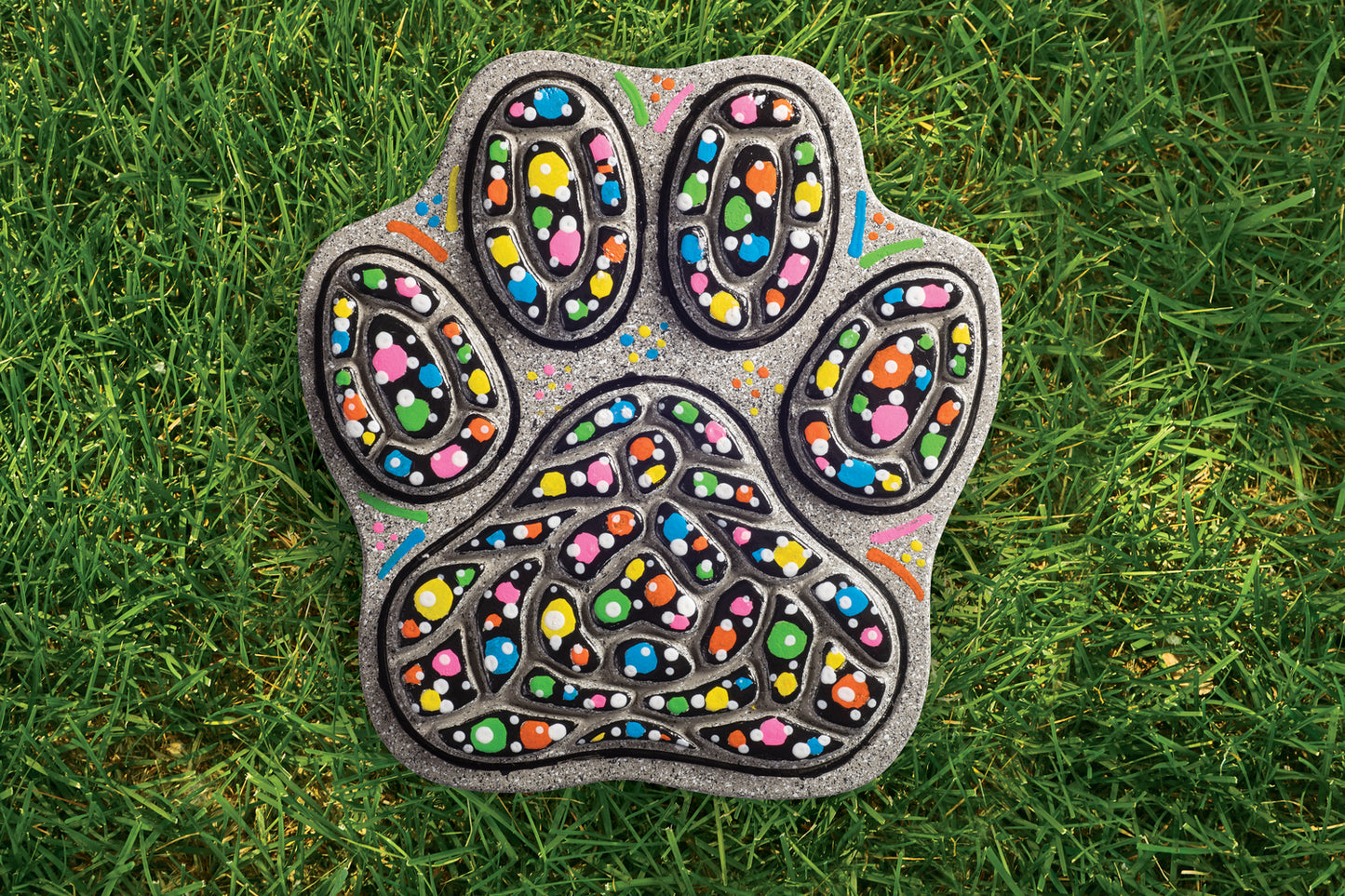 PYO DOG PAW STEPPING STONE