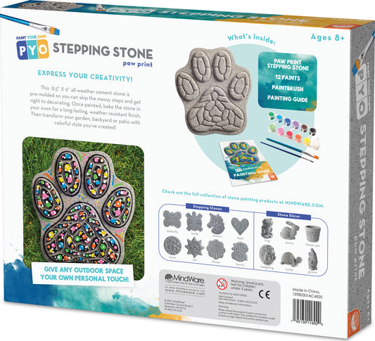 PYO DOG PAW STEPPING STONE