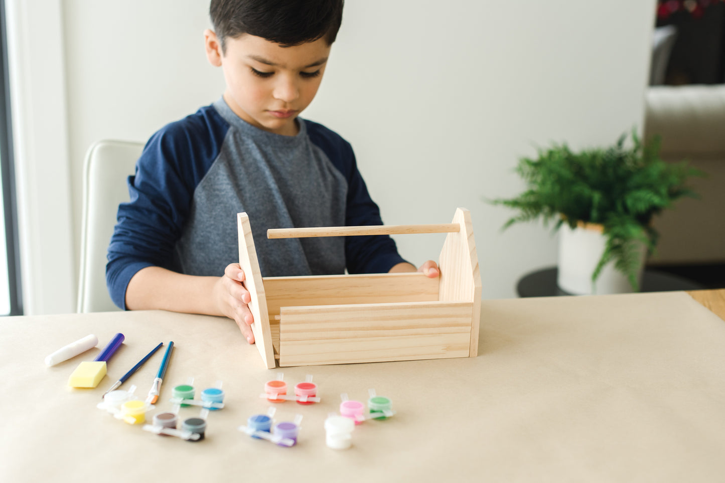 MYO GARDEN TOOL BOX