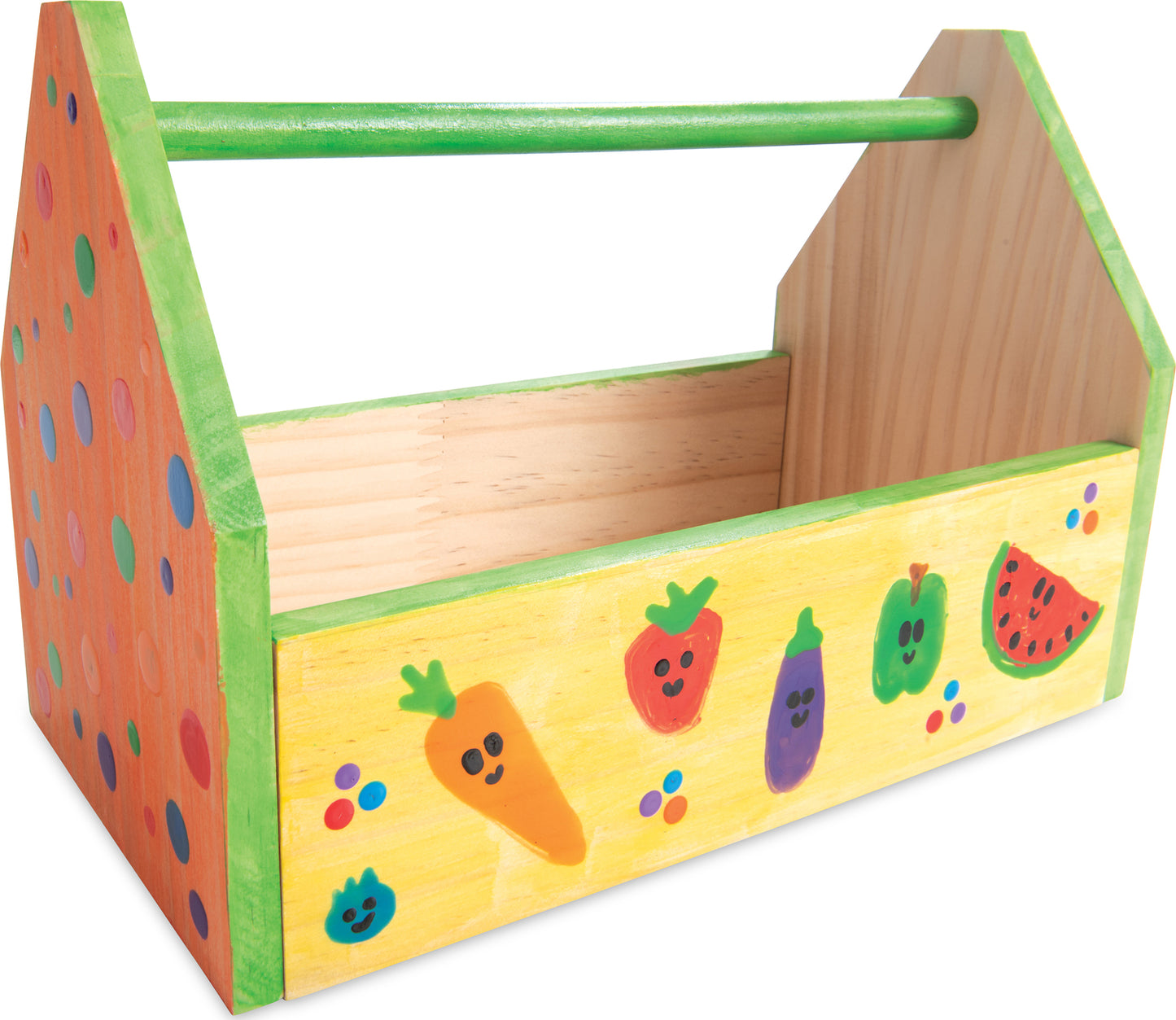 MYO GARDEN TOOL BOX