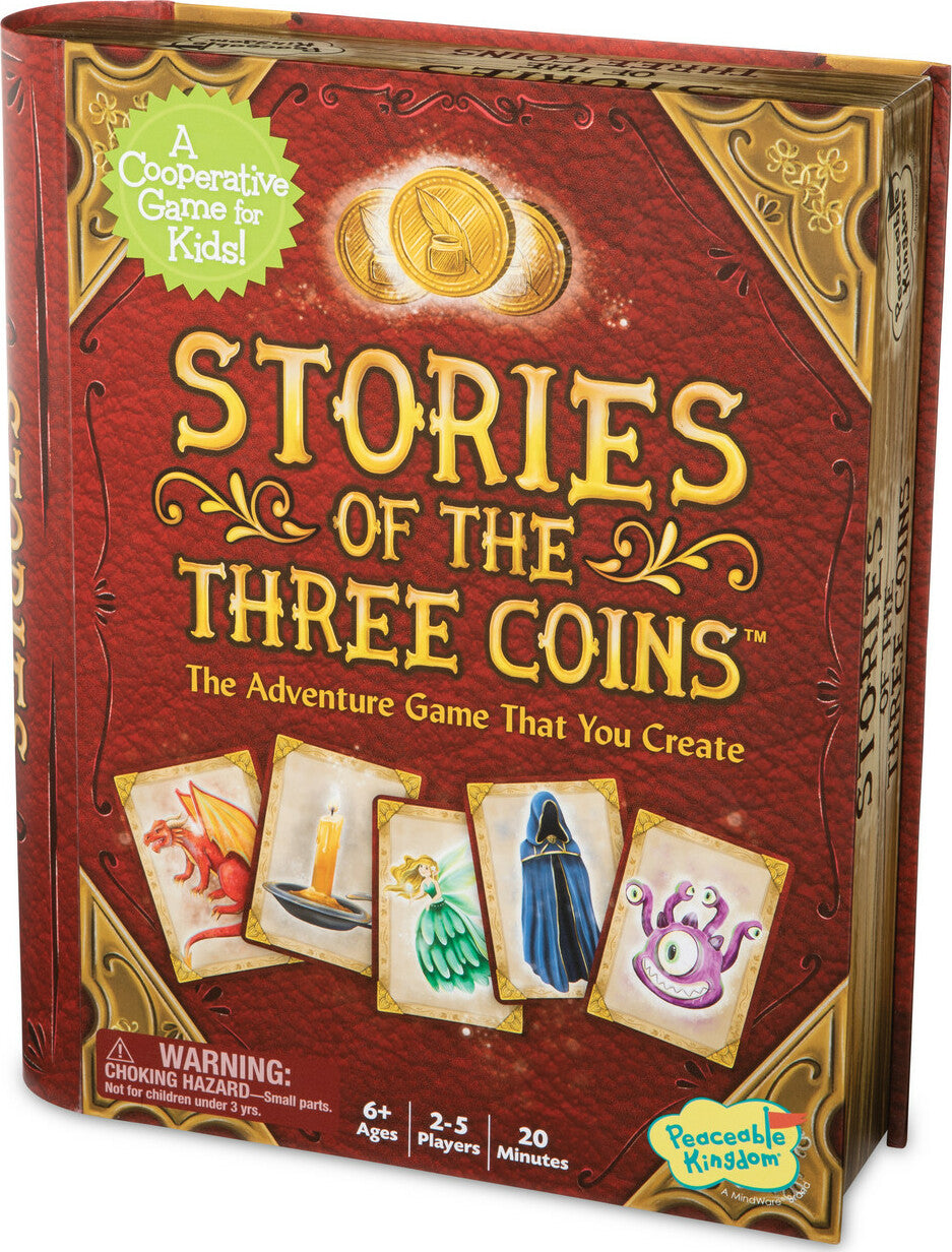 Stories Of The Three Coins