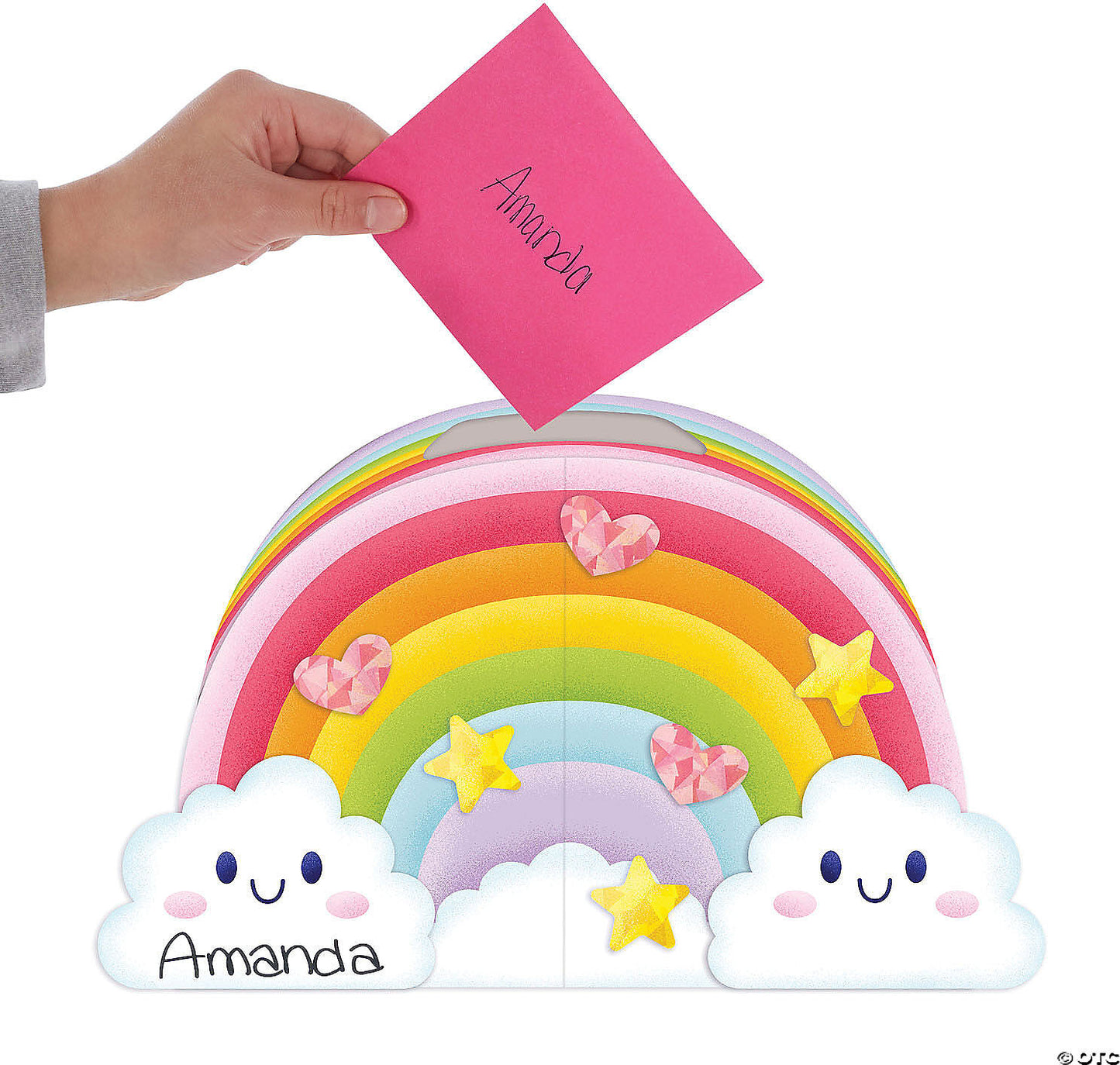 Rainbow Mailbox Kit