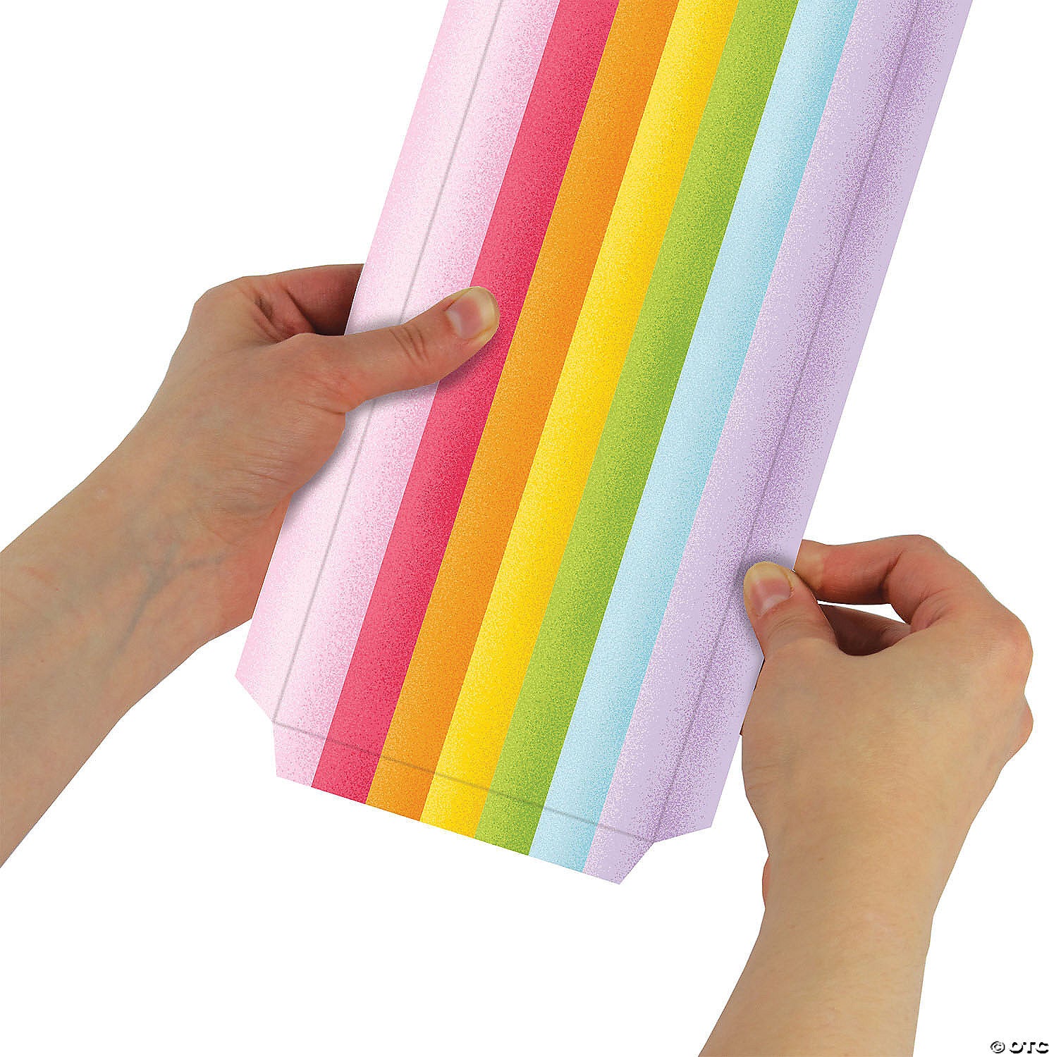 Rainbow Mailbox Kit