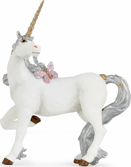 Silver Unicorn