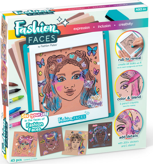 Fashion Faces