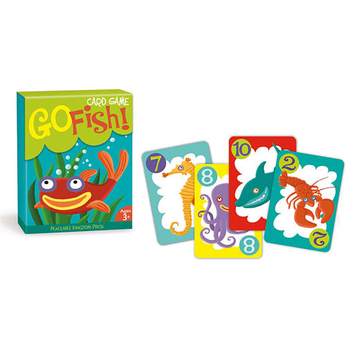 Card Game Go Fish