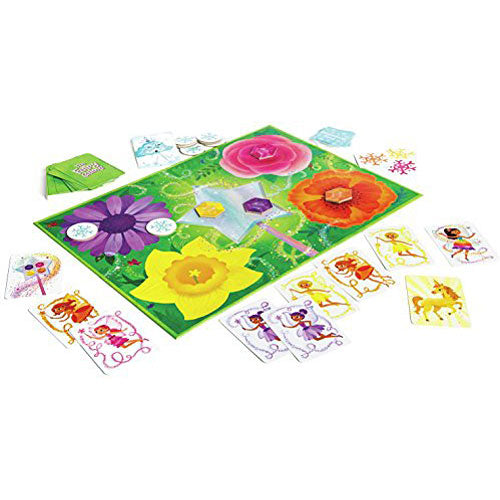 Peaceable Kingdom The Fairy Game Cooperative Game for Kids