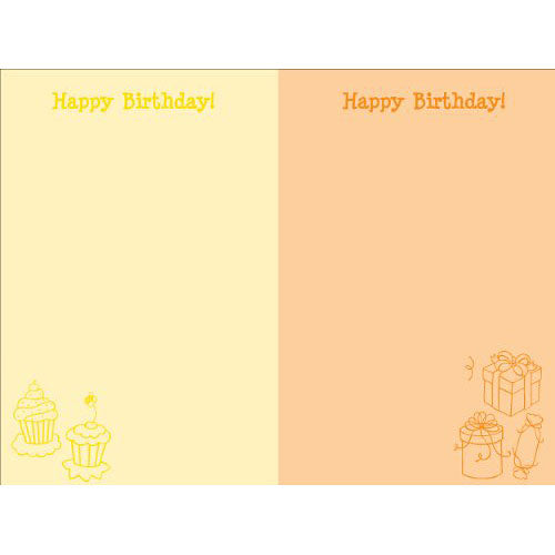 Happy Birthday! Scratch & Sketch (An Art Activity Book for Birthday Artists of All Ages) (Trace-Along Scratch and Sketch)