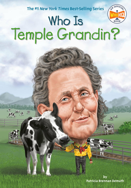 Who Is Temple Grandin?