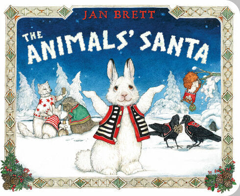 The Animals' Santa